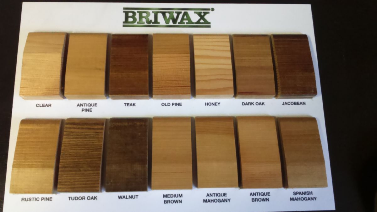 briwax