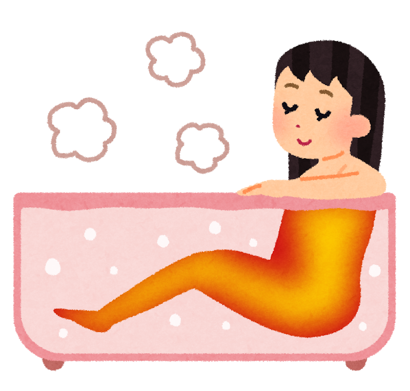 入浴の効果 冷房病対策 アールツーホーム