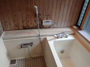 【施工事例】極上の和モダン浴室・洗面