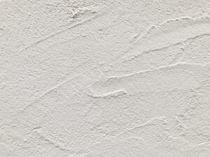 漆喰壁と珪藻土壁